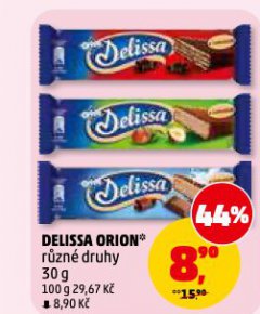 DELISSA ORION