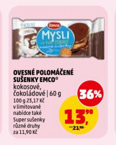 EMCO OVESN� POLOM��EN� SU�ENKY