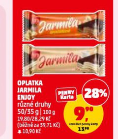 OPLATKA JARMILA ENJOY
