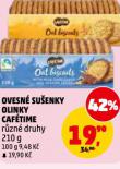 CAF�TIME OVESN� SU�ENKY OLINKY