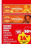RODINN� V�NE�KY SEDITA