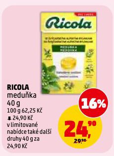 RICOLA