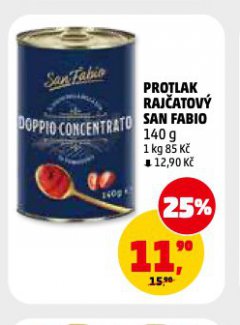 PROTLAK RAJ�ATOV� SAN FABIO