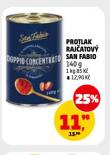 PROTLAK RAJ�ATOV� SAN FABIO