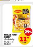 NUDLE 5 MINUT MAGGI