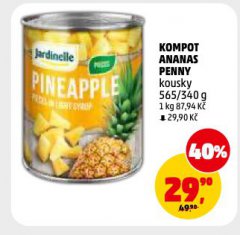 KOMPOT ANANAS
