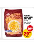 CERE�LIE CORNFLAKES CRIP CROP