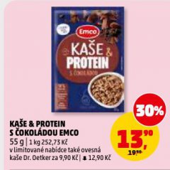 KA�E & PROTEIN S �OKOL�DOU EMCO