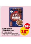 KAŠE & PROTEIN S ČOKOLÁDOU EMCO