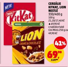CERE�LIE LION