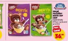 OBILN� POL�T��KY BERT�K CRIP CROP