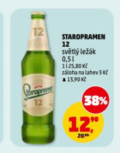 PIVO STAROPRAMEN