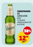 PIVO STAROPRAMEN