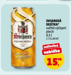 PIVO SVIJANSK� 10