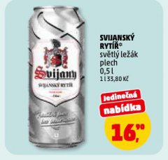 PIVO SVIJANSK� RYT��