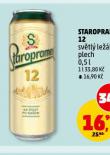 PIVO STAROPRAMEN