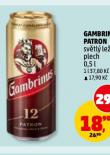 PIVO GAMBRINUS