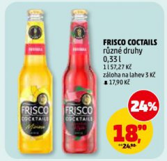 FRISCO COCTAILS