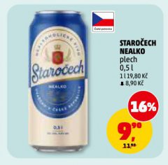 PIVO STARO�ECH NEALKO