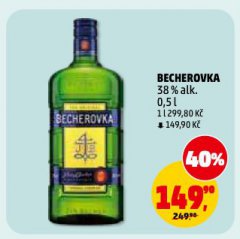 BECHEROVKA