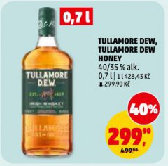 TULLAMORE DEW HONEY