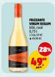 FRIZZANTE VINUM REGUM