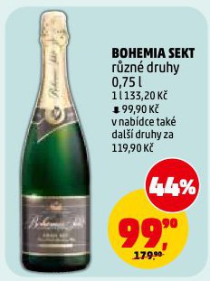 BOHEMIA SEKT