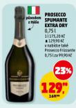 PROSECCO SPUMANTE EXTRA DRY