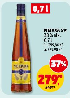 METAXA 5*