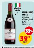 LAMBRUSCO EMILIA