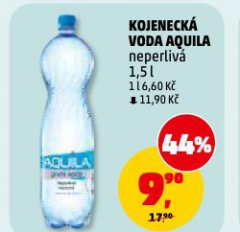 AQUILA KOJENECK� VODA