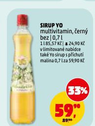 SIRUP YO