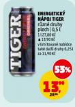 TIGER ENERGY DRINK