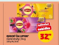LIPTON OVOCN� �AJ