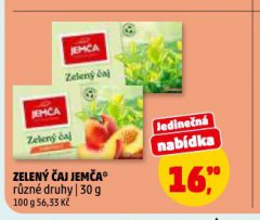 JEM�A ZELEN� �AJ