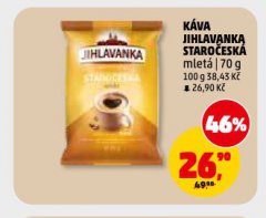 K�VA JIHLAVANKA