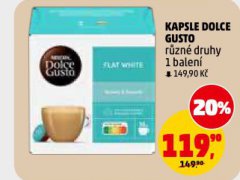 K�VOV� KAPSLE DOLCE GUSTO