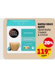 K�VOV� KAPSLE DOLCE GUSTO