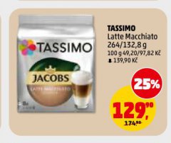 TASSIMO K�VOV� KAPSLE