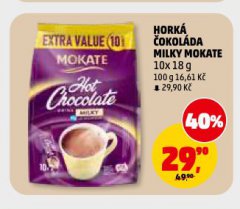 HORK� �OKOL�DA MILKY MOKATE