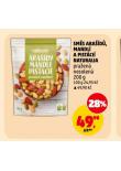 SMĚS ARAŠÍDŮ, MANDLÍ A PISTÁCIÍ NATURALIA