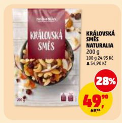 KR�LOVSK� SM�S NATURALIA