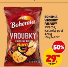 BOHEMIA VROUBKY P�LIVKY