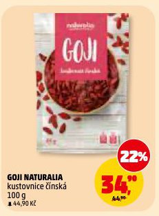 GOJI NATURALIA