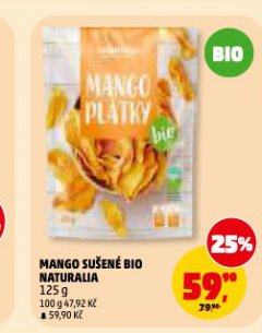 MANGO SU�EN� BIO NATURALIA