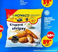 OBALOVAN� KU�EC� STRIPSY NOWACO