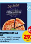 PIZZA MARGHERITA SAN FABIO