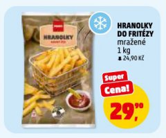 HRANOLKY DO FRIT�ZY