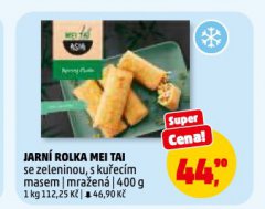 JARN� ROLKA MEI TAI