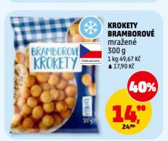 KROKETY BRAMBOROV�